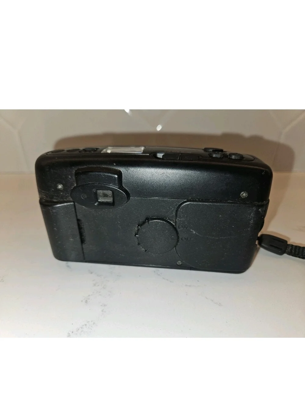 Set of 3 Vintage Cameras Kodak instamatic 134, Advantix 4100, Samsung. Untested